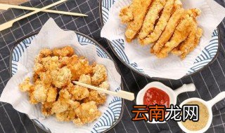 制作鸡柳方法 怎么制作鸡柳