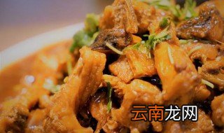 干鱼块制作方法 干鱼块怎么做好吃又简单