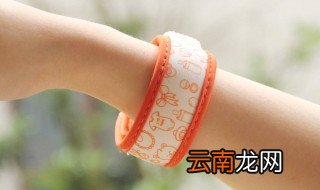 驱蚊手环能不能碰水 驱蚊手环能碰水吗