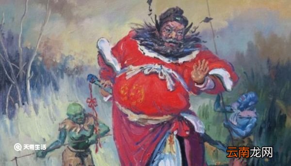 钟馗是谁 钟馗相关介绍