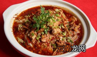 水煮牛肉片的正宗做法 水煮牛肉片的做法