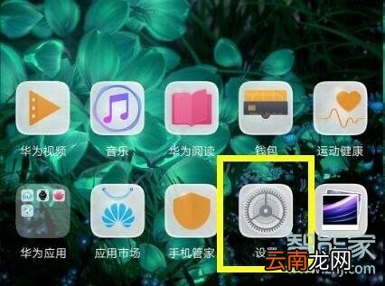 华为nova4语音助手在哪