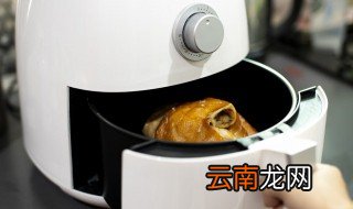 空气炸锅时间没到可以拧回去吗 空气炸锅时间没到能不能拧回去