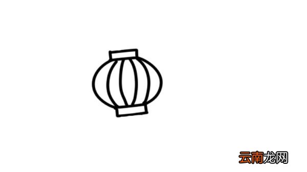 灯笼的画法大全图片 灯笼的画法大全