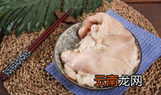 大蒜烧肚条的正宗做法 怎么做大蒜烧肚条