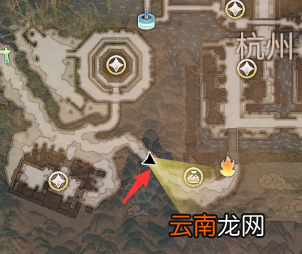 天命奇御2杭州支线传闻汇总 天命奇御2杭州传闻支线收集攻略