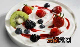 家庭炒酸奶制作方法 怎么做炒酸奶