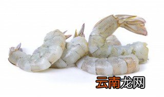 虾面条的做法大全家常 虾面条的烹饪方法