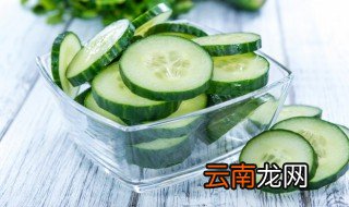 家常腌黄瓜方法 怎么腌制黄瓜