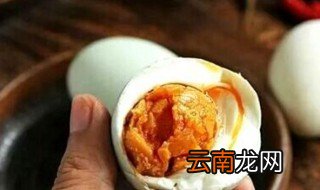 家庭自腌咸鸡蛋的方法 家庭自腌咸鸡蛋的方法介绍