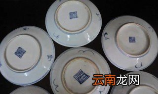 嘉道时候的青花瓷器有什么特点