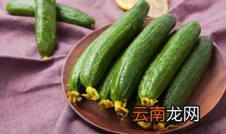 黄瓜拌拉皮的家常做法 怎么做黄瓜拌拉皮