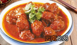怎样做狮子头家常做法 狮子头的烹饪方法