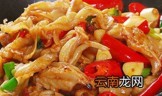 干锅鸭掌的正宗做法 干锅鸭掌怎么做