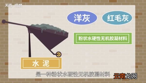 什么叫水泥 水泥是什么意思