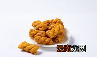 麻花制作方法教程 油炸麻花的做法