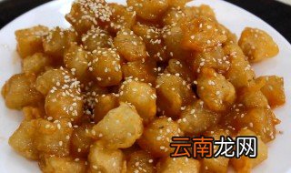甜酥肥肉怎么做 甜酥肥肉的做法