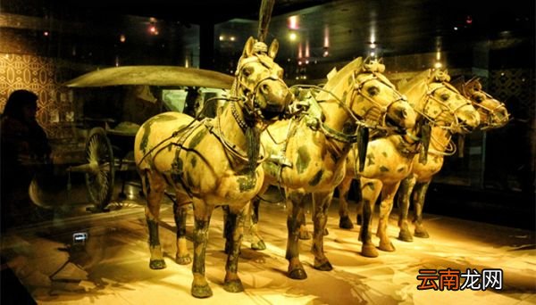 中国最有名的五大博物馆 中国几大著名博物馆