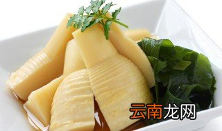 红油笋丝的做法 红油笋丝做法