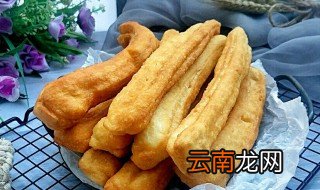 炸油条的做法和配方窍门 炸油条的做法介绍和配方及窍门