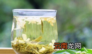 茉莉花茶的做法 茉莉花茶怎么做