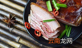 酱腊肉的做法和配方窍门 酱腊肉怎么做