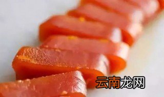 乌鱼子是什么 乌鱼子简单介绍