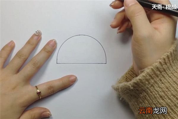 螃蟹的画法