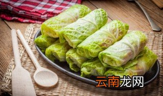 卷心菜需要洗吗 卷心菜需要洗吗?