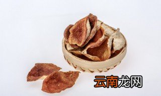陈皮需要洗吗 陈皮需要洗吗?