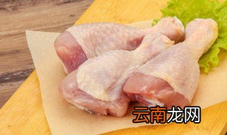 炸鸡腿怎么腌制 炸鸡腿怎么腌制才入味