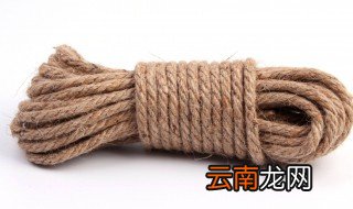绳子固定在栏杆上打什么结 绳子固定在栏杆上打结的方法