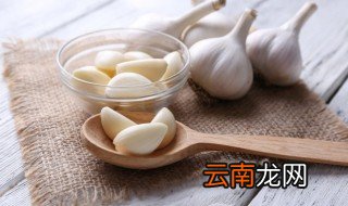 咸蒜怎么腌制，咸蒜怎么腌制好吃视频