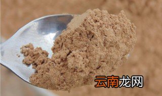 茶枯粉是什么东西呢 茶枯粉的作用有哪些
