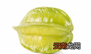 怎样腌杨桃干 杨桃怎么腌制果干