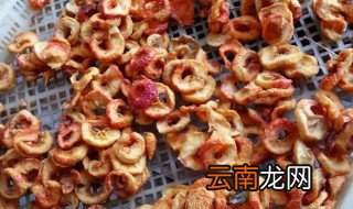 沙果干怎么腌制 沙果干怎么腌制好吃