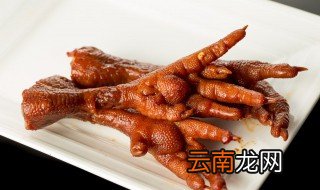 鸡爪怎么炖更入味 鸡爪怎么煮入味