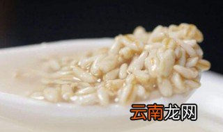 甜醅和醪糟的区别 甜醅和醪糟有什么不一样
