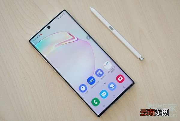 三星note10是双扬声器吗