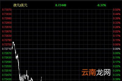 中原证券网上交易专业版外汇行情使用说明 教你轻松查看