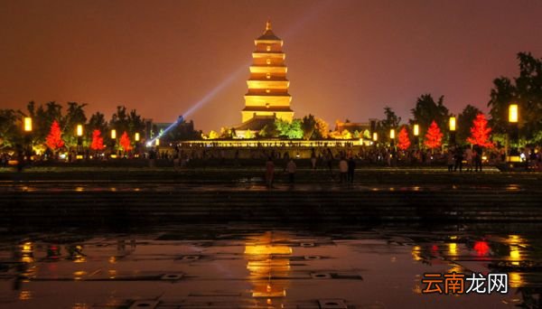 大雁塔在哪里哪个城市 大雁塔在哪个城市