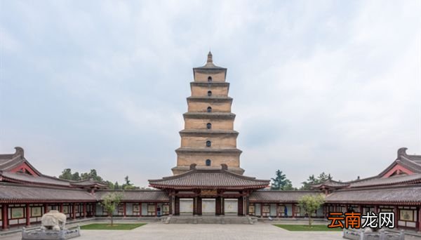 大雁塔在哪里哪个城市 大雁塔在哪个城市