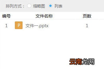 PPT怎么转换Word格式 迅捷PDF转换器可以