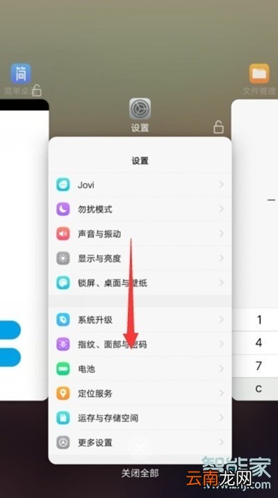 vivoz5怎么设置软件运行白名单