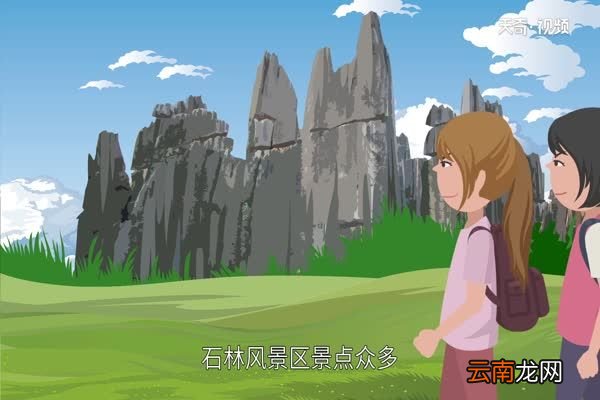 石林在哪里 石林在哪个省