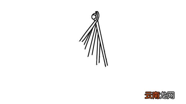 粽子简笔画教程粽子简笔画怎么画