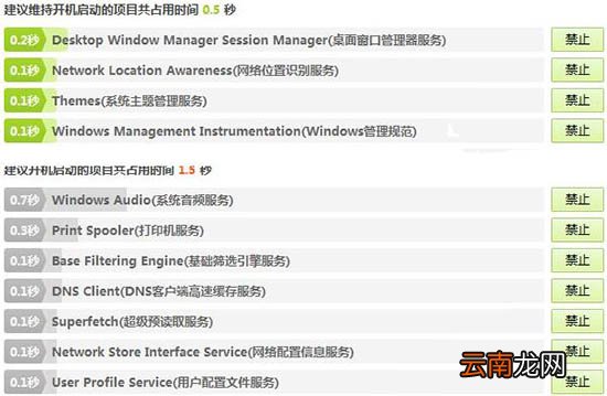 win7系统中优化进程具体操作方法