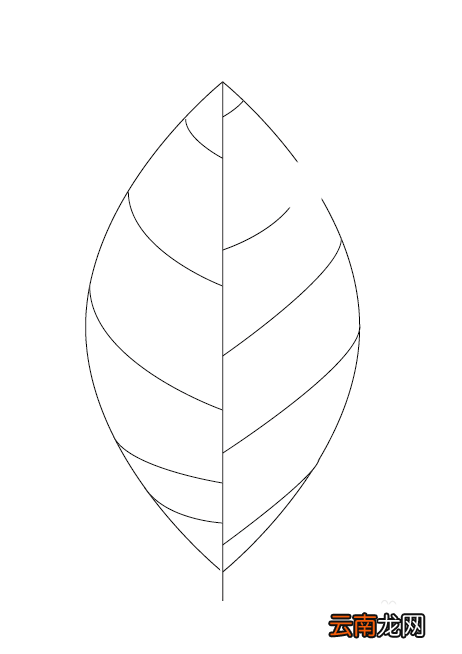 使用ai绘画出绿油油叶子具体步骤介绍