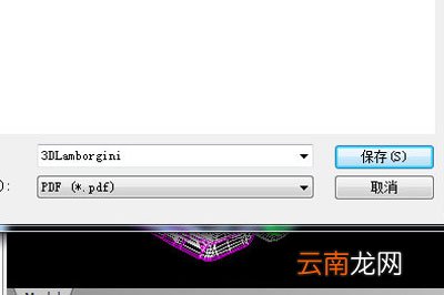 CAD图纸怎么转换成PDF 迅捷CAD编辑器轻松搞定
