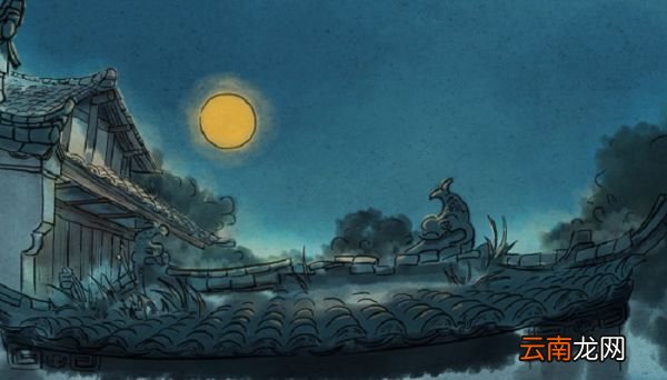 暮江吟诗中描写的四种景物是什么 暮江吟描写的景物有什么
